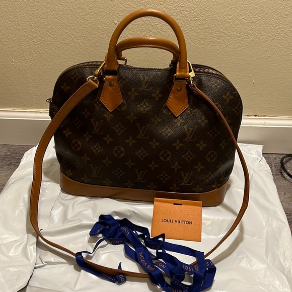 Louis Vuitton Handbags - LV Alma PM